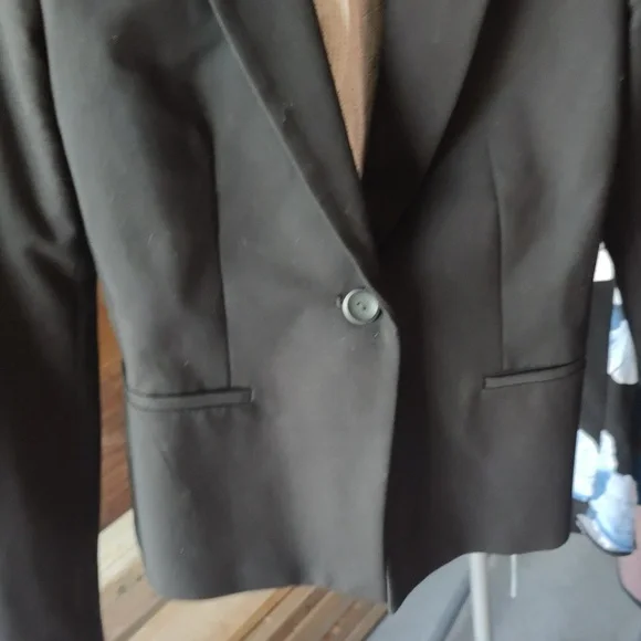 Zara‎ Women's Black Blazer - Picture 4 of 7
